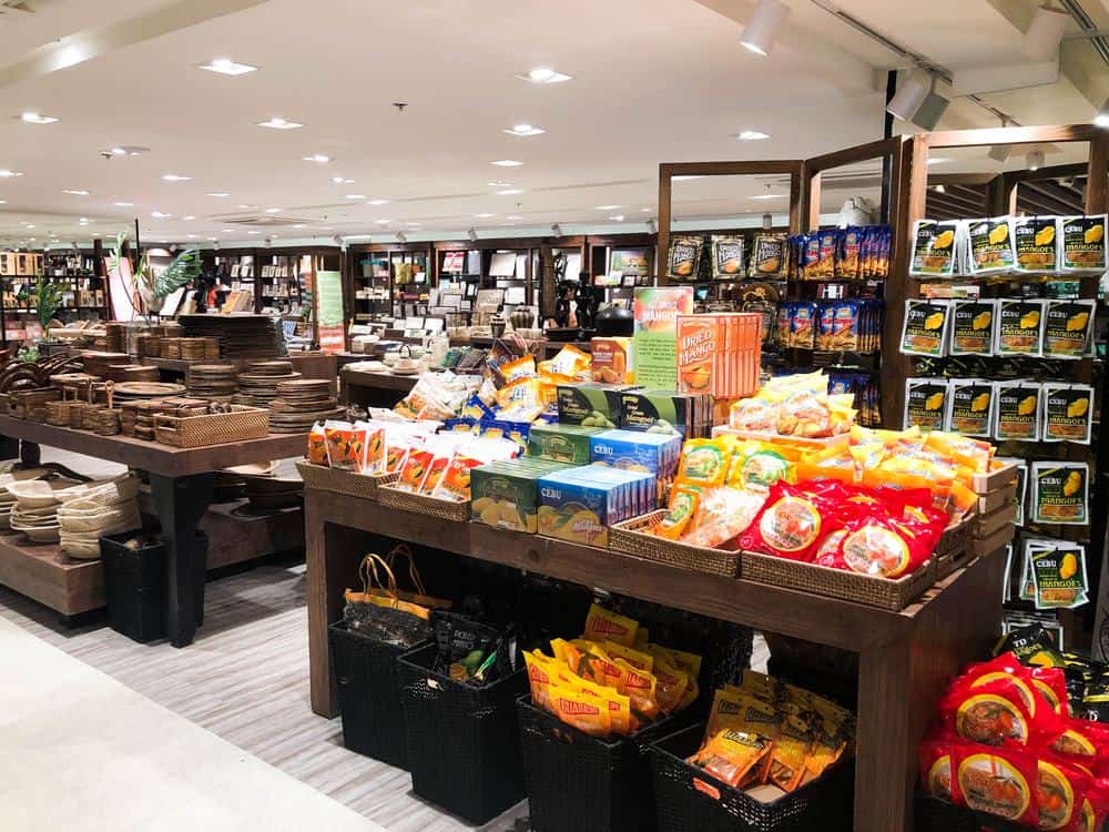 dried mango Philippines