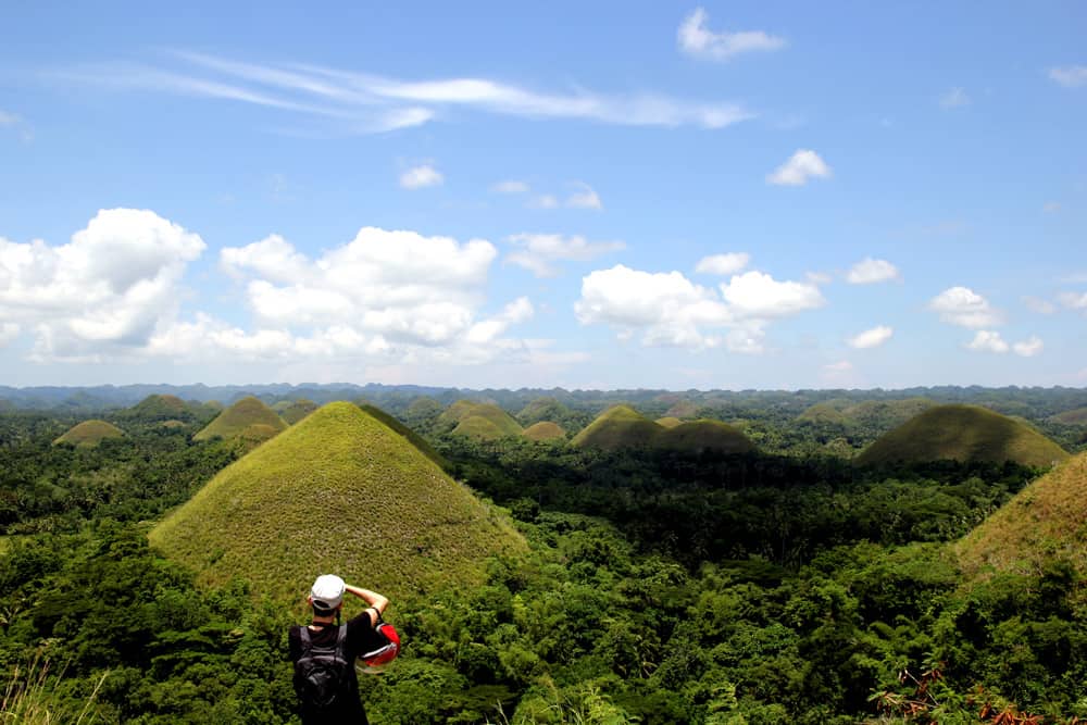 Visit Chocolate Hills