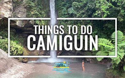 Things do in Camiguin, the island born of fire
