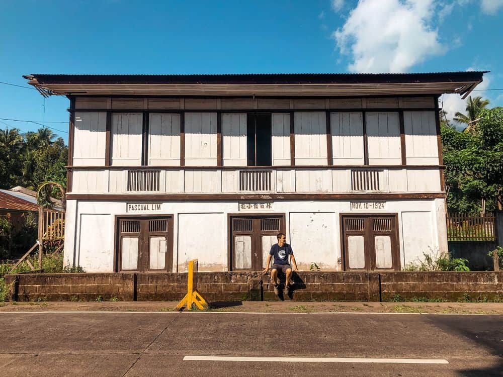 ancestral houses to see in Camiguin