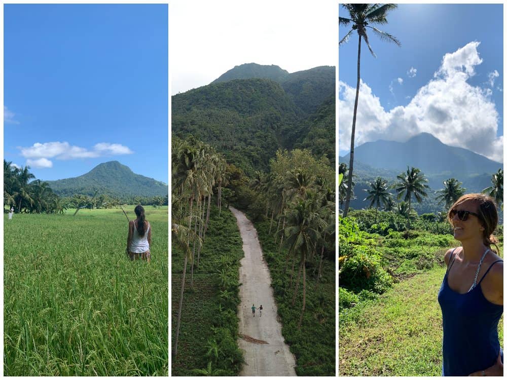 landscapes to see in Camiguin