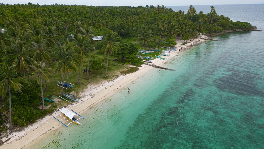 Palanas Beach