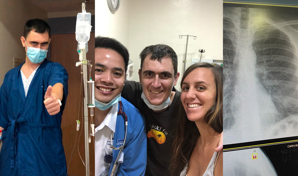 travel insurance for the Philippines