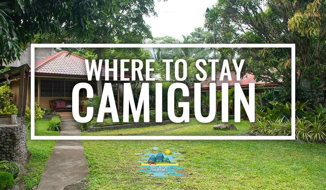Where to stay in Camiguin: best hotels and areas