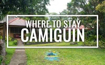 Where to stay in Camiguin: best hotels and areas