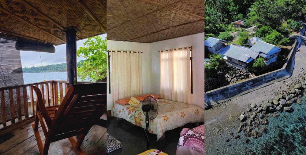 Shey's Travellers Inn hostel Camiguin