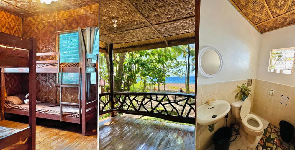 Camiguin backpacker hostel