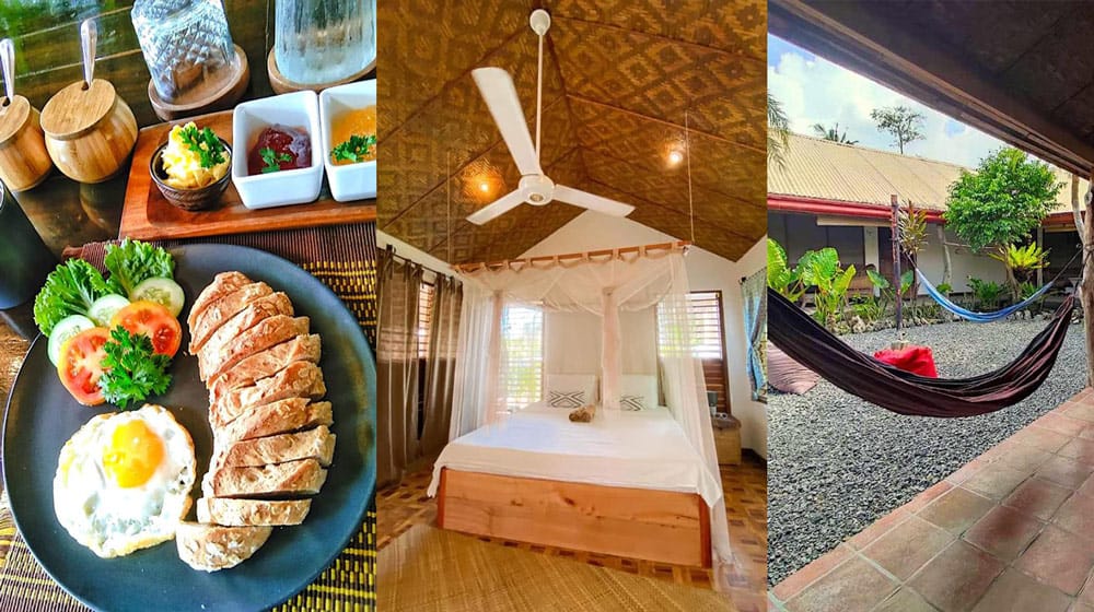 Herbs, nice place to stay in Moalboal