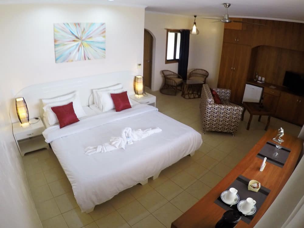 Quo Vadis Resort to stay in Moalboal