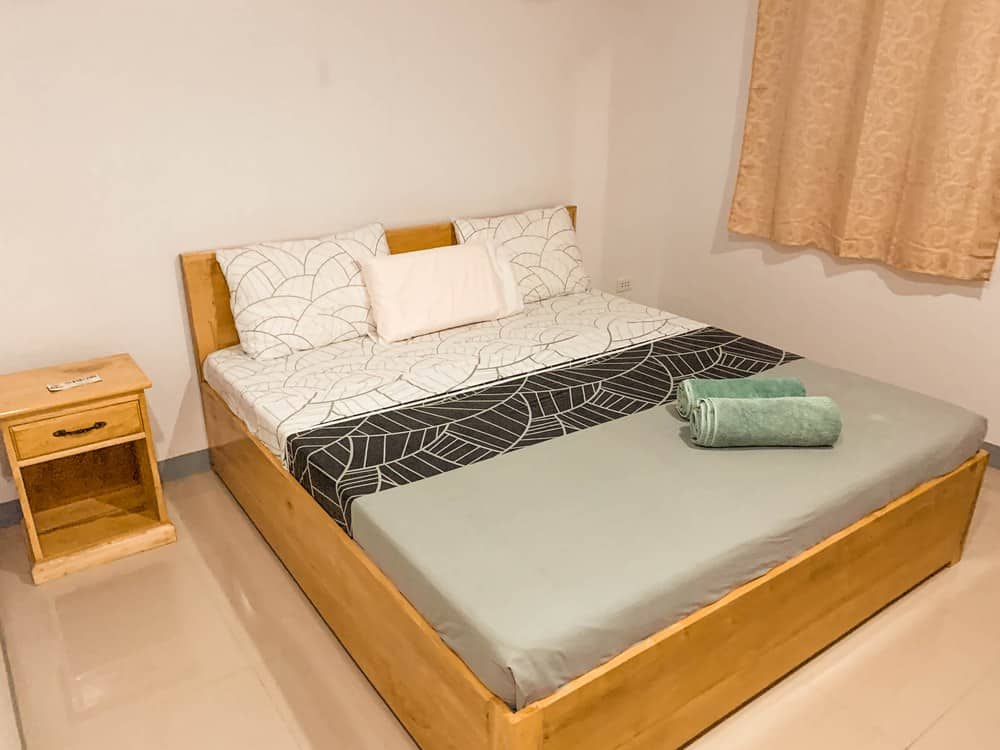 stay in Moalboal at Beyond island