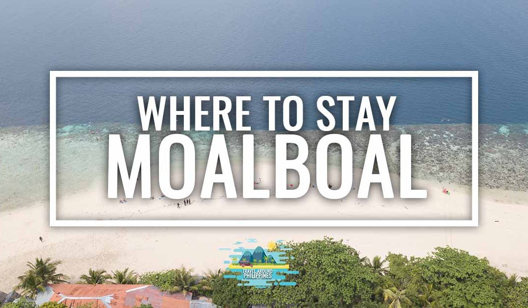 Where to stay in Moalboal: best hotels and areas