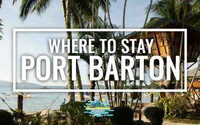 Where to stay in Port Barton: hotels, hostels and resorts