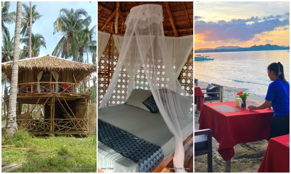 Prince John beachfront cottages and Restaurant