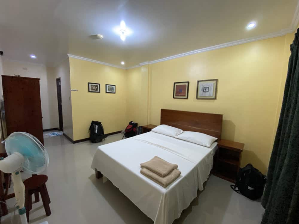 Golden Pension House Puerto Princesa