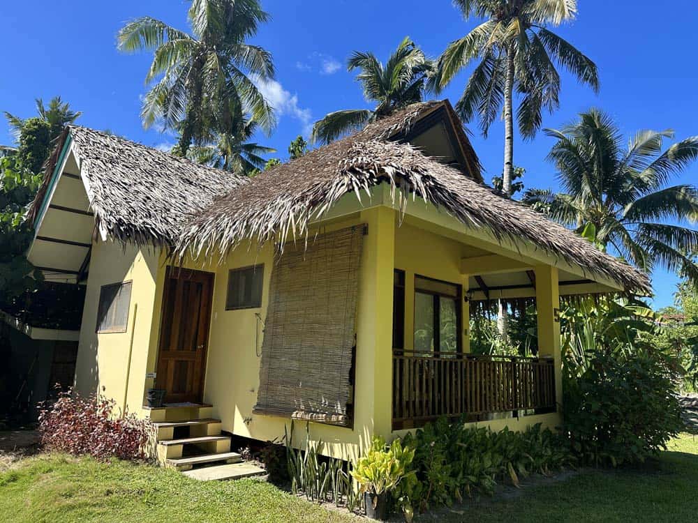 best hotels in Siargao