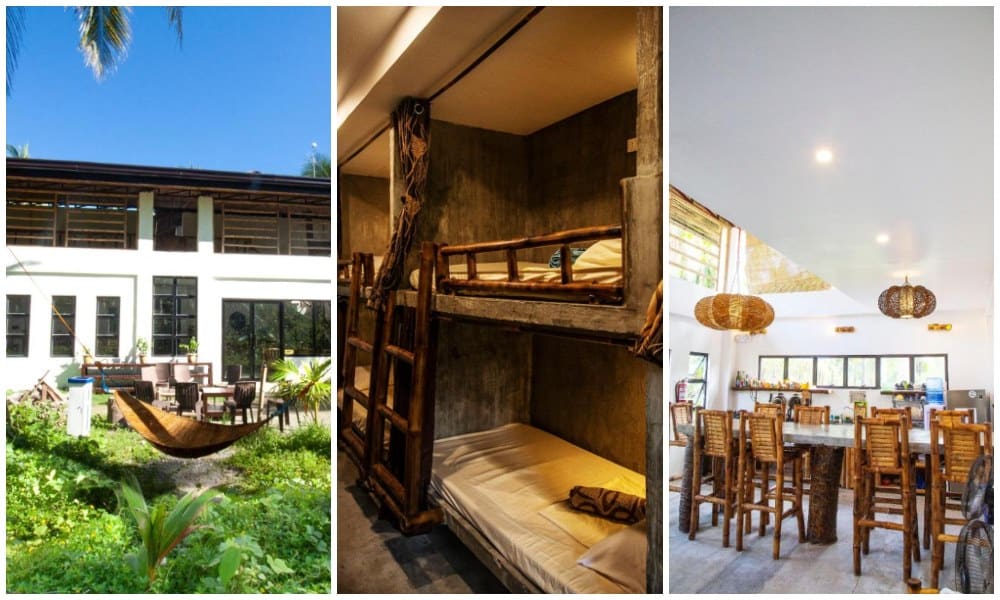 Sunlit Hostel Siargao