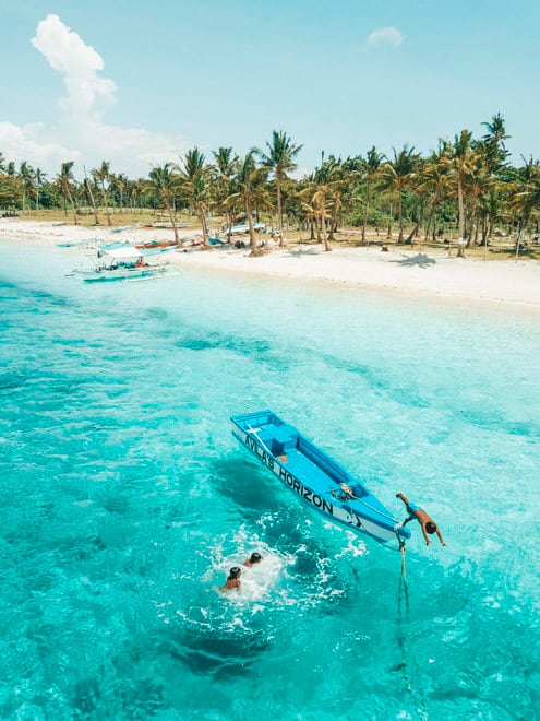 How to get to Malapascua