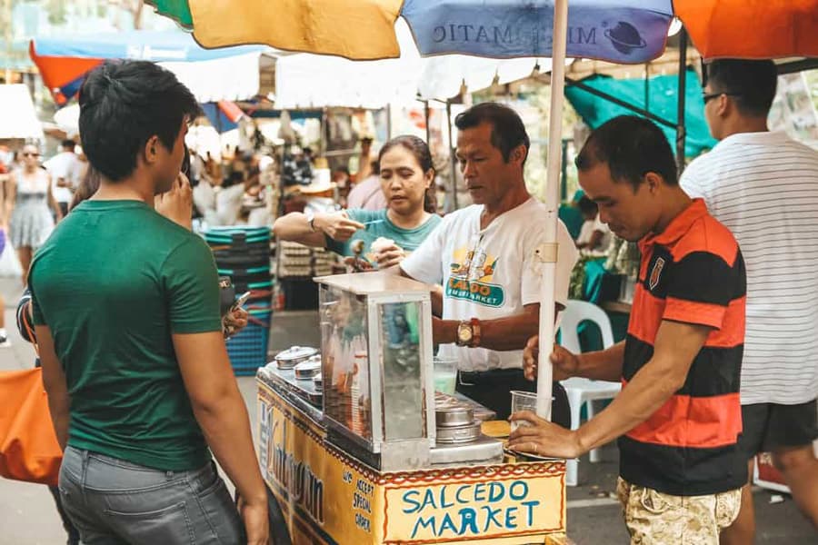 Manila Guide: Restaurants