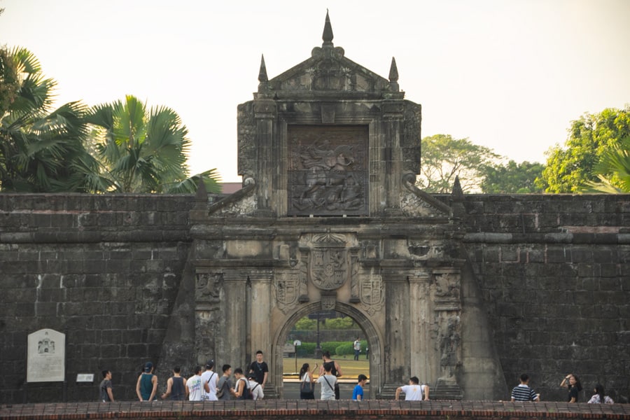 Things to do in Intramuros
