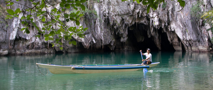 Visit The Underground River Of Puerto Princesa