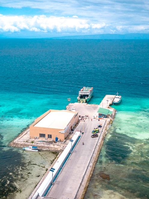 How to get to Siquijor