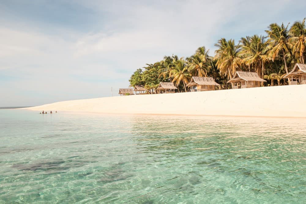 The best thing to do in the Philippines: enjoy the beaches