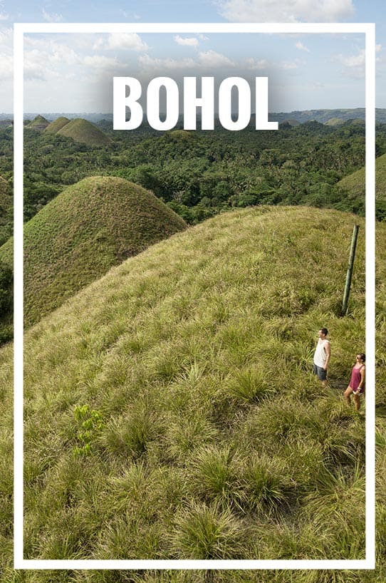 Bohol Guide