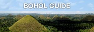 Bohol travel guide