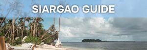 Siargao travel Guide