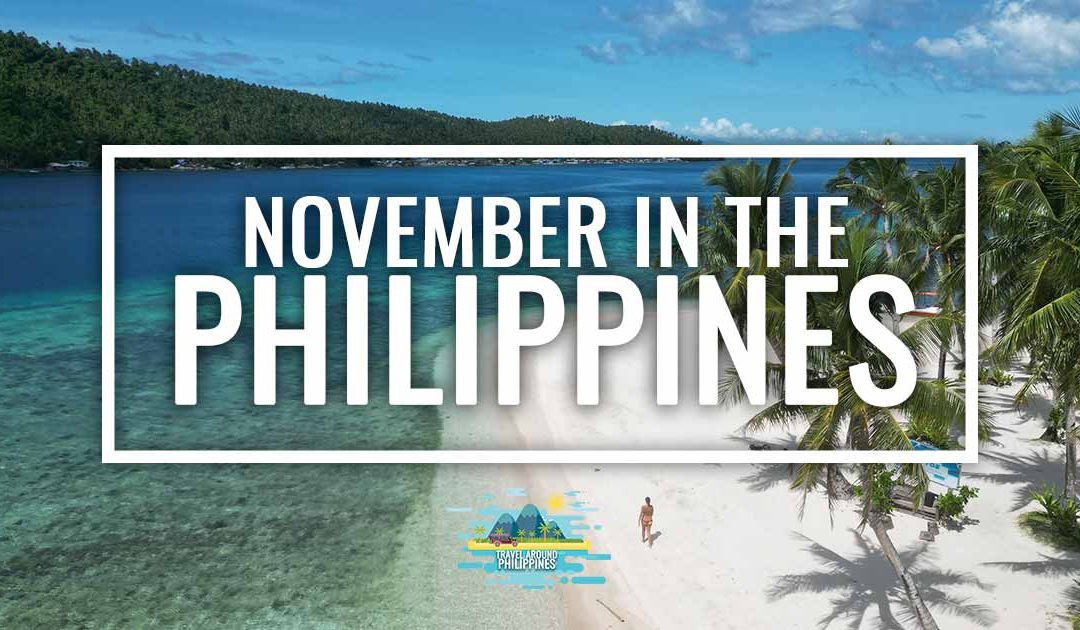 November in the Philippines