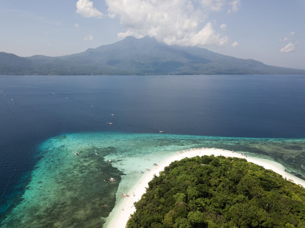 Mantigue Island and Camiguin