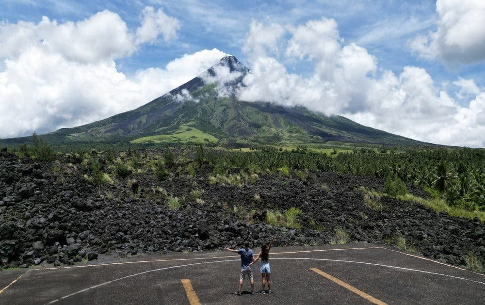 Mayon Volcano (Luzon)